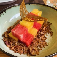 เมนูของร้าน Lamu:n by Chef Gai 1