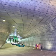 Dongdaemun Design Plaza (DDP)