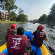 ล่องแก่งแม่น้ํานครนายก