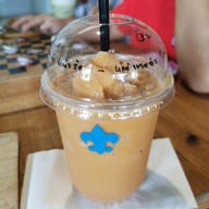 เมนูของร้าน Scout Cafe Rayong สามแยกค่ายลูกเสือ
