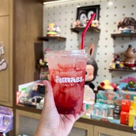 เมนูของร้าน Amass coffee art toys