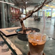 เมนูของร้าน House of Hobby