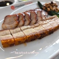 เมนูของร้าน Hawker Chan ICON 56 @Saimai