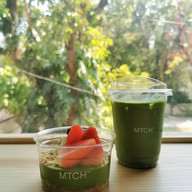 เมนูของร้าน MTCH อารีย์