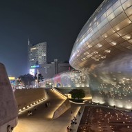 Dongdaemun Design Plaza (DDP)