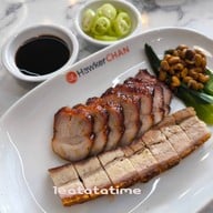 เมนูของร้าน Hawker Chan ICON 56 @Saimai
