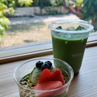 เมนูของร้าน MTCH อารีย์