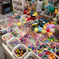 บรรยากาศ Amass coffee art toys