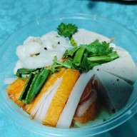 น้ำแข็งใส+ลูกชิ้นปิ้ง สายไหม34