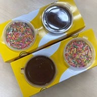 เมนูของร้าน Dolly Churro ทองหล่อ