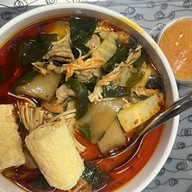 เมนูของร้าน Mala JeJa หมาล่าทั่ง ชาบูหม่าล่า Malatang