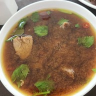 เมนูของร้าน ข้าวแกงตี๋น้อยปันสุข