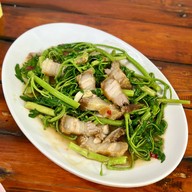 เมนูของร้าน ข้าวต้ม 101