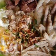 ก๋วยจั๊บญวนฝ้ายท็อปC4เคหะบางพลี(เส้นเหนียวนุ่ม)