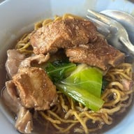 เมนูของร้าน ซี่โครงปราณ
