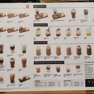 เมนู Vino Cafe & Wine Bar Toscana Valley Khaoyai Toscana เขาใหญ่