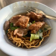 เมนูของร้าน ซี่โครงปราณ