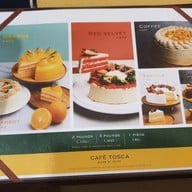 เมนู Vino Cafe & Wine Bar Toscana Valley Khaoyai Toscana เขาใหญ่