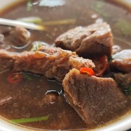 เมนูของร้าน ข้าวแกงตี๋น้อยปันสุข