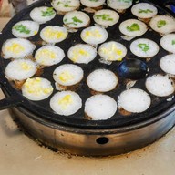 เมนูของร้าน ขนมครกโบราณ แป้งโม่ อตก