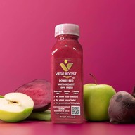 เมนูของร้าน VEGE BOOST