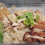 ข้าวมันไก่พลาญชัย ลาดพร้าว 101