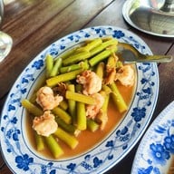 เมนูของร้าน ร้านอาหารบ้านตะโกราย อยุธยา