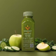 เมนูของร้าน VEGE BOOST