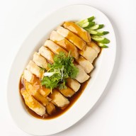 หอมฉุยข้าวมันไก่สิงคโปร์ Express(ฮาลาล) -