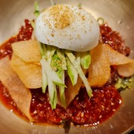 เมนูของร้าน Wangbijip Jongno Jongno