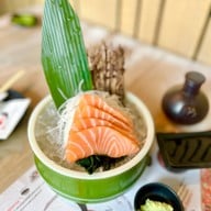 เมนูของร้าน Sushi Shin Index Living Mall Rama II