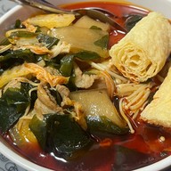 เมนูของร้าน Mala JeJa หมาล่าทั่ง ชาบูหม่าล่า Malatang