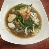 เมนูของร้าน ล่อคุ้ง