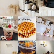 Little Bee Cafe(ผึ้งน้อยเบเกอรี่) นวนคร ไทธานี