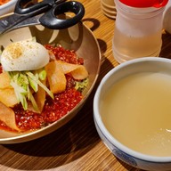 เมนูของร้าน Wangbijip Jongno Jongno