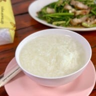 เมนูของร้าน ข้าวต้ม 101