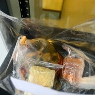 เมนูของร้าน Mala JeJa หมาล่าทั่ง ชาบูหม่าล่า Malatang