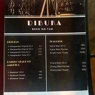 DIBUKA Cafe & Restaurant