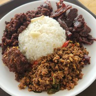 เมนูของร้าน ข้าวแกงตี๋น้อยปันสุข