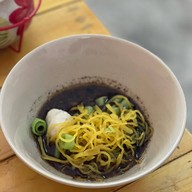 เมนูของร้าน ก๋วยเตี๋ยวเรือทองผกา ศรีเทพ