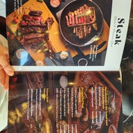 เมนู MeatLover ร้านเนื้อ มีท เลิฟเวอร์