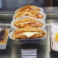 เมนูของร้าน Tissue Papers Cafe