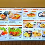 Daddy Dough cafe ราชพฤกษ์