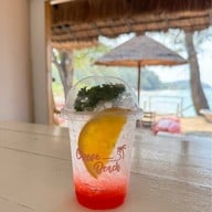 เมนูของร้าน Curve Beach Cafe