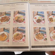 เมนู Golden Hill Village Cafe & Weddings