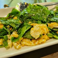 เมนูของร้าน Timber Tales Cafe and Bistro Khaoyai