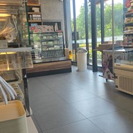 บรรยากาศ Bellinee's Bake & Brew กระทรวงสาธารณะสุข อย.