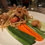เมนูของร้าน เสวนาพาเพลิน