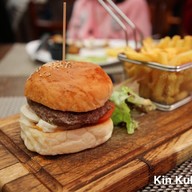 เมนูของร้าน Barrel Oak