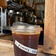 เมนูของร้าน PIMMS CUP